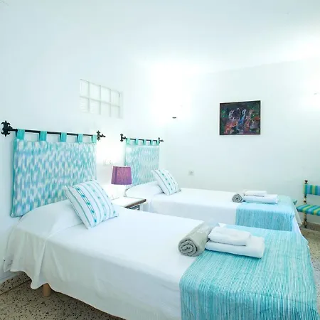 Villa El Rafalet D Avall March