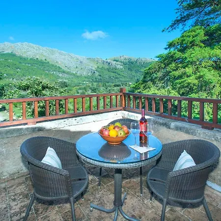 El Rafalet D Avall March Villa